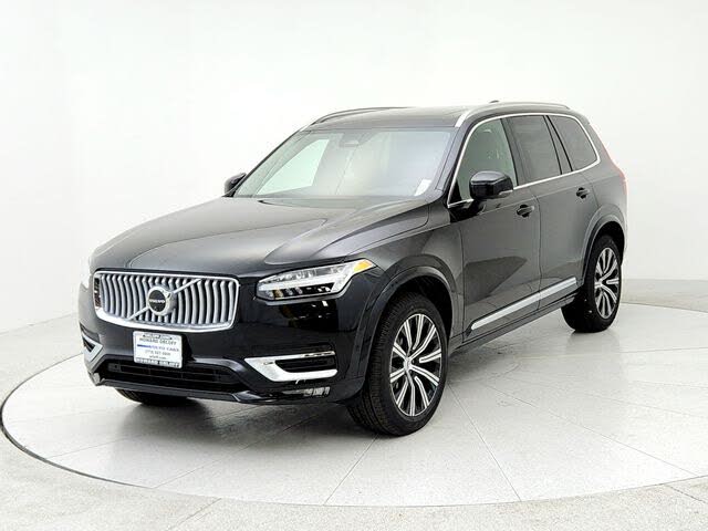 2025 Volvo XC90 B6 Plus Bright Theme 7-Passenger AWD