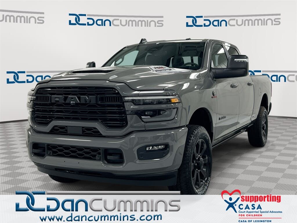 2026 RAM 2500 Laramie Crew Cab 4WD