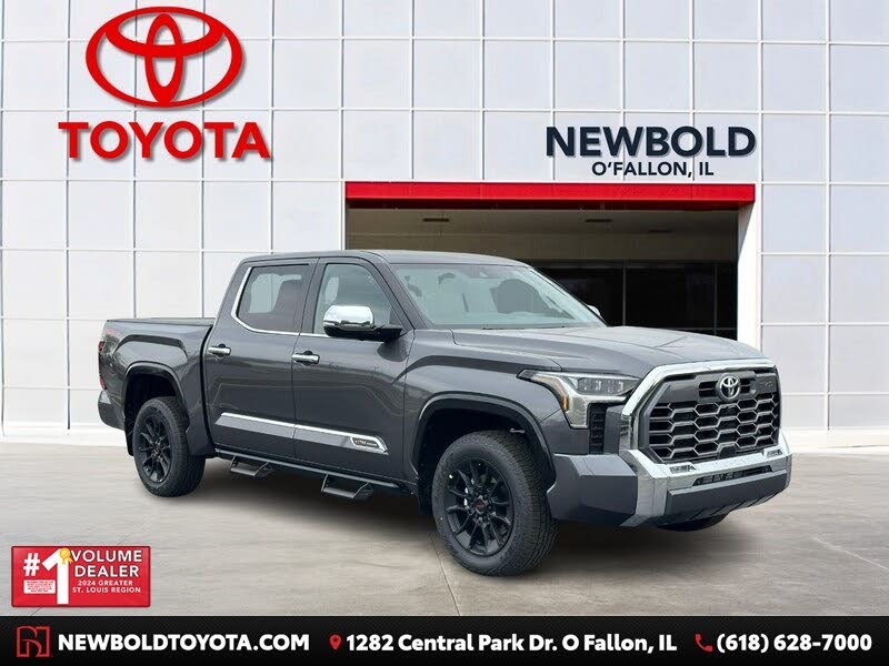 2026 Toyota Tundra 1794 Edition CrewMax Cab 4WD