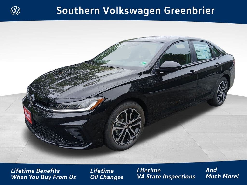 2026 Volkswagen Jetta Sport FWD