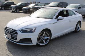 Audi A5 quattro Premium Plus 45 TFSI Coupe