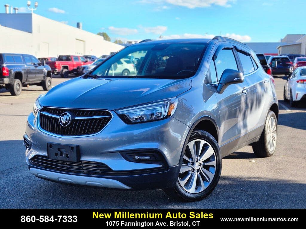 2019 Buick Encore Preferred AWD