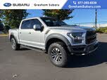 Ford F-150 Raptor SuperCrew 4WD