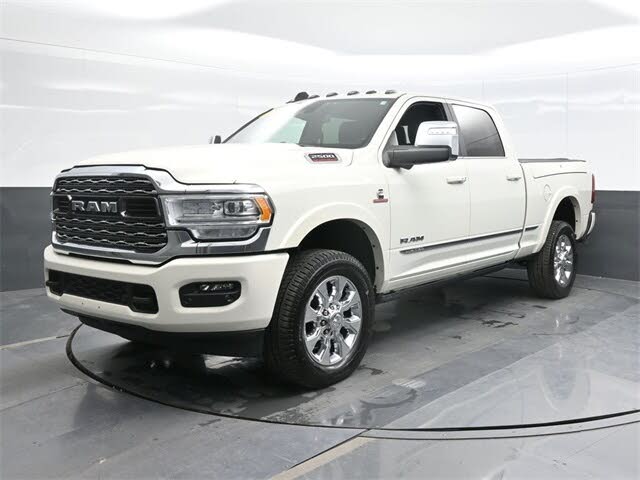 2023 RAM 2500 Limited Crew Cab 4WD