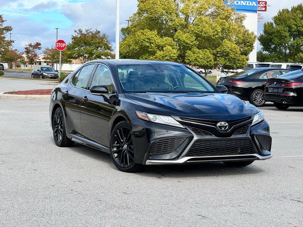 2023 Toyota Camry XSE FWD