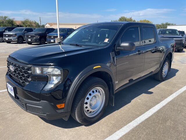 2025 Ford Maverick XL SuperCrew AWD