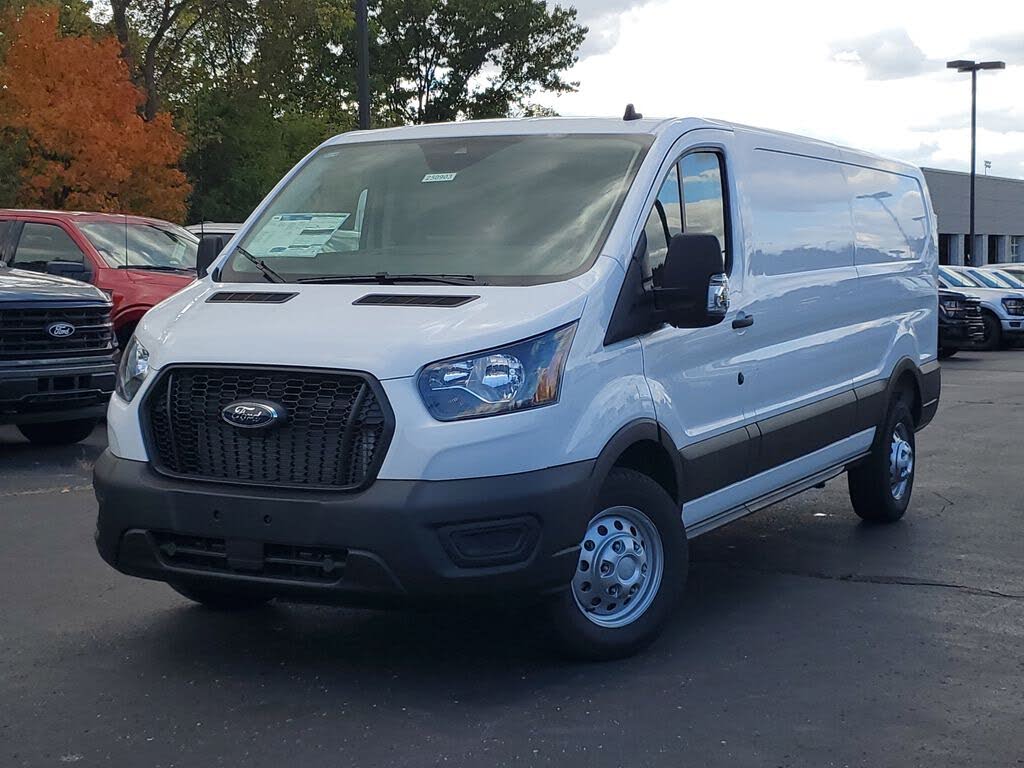 2025 Ford Transit Cargo 250 Low Roof AWD
