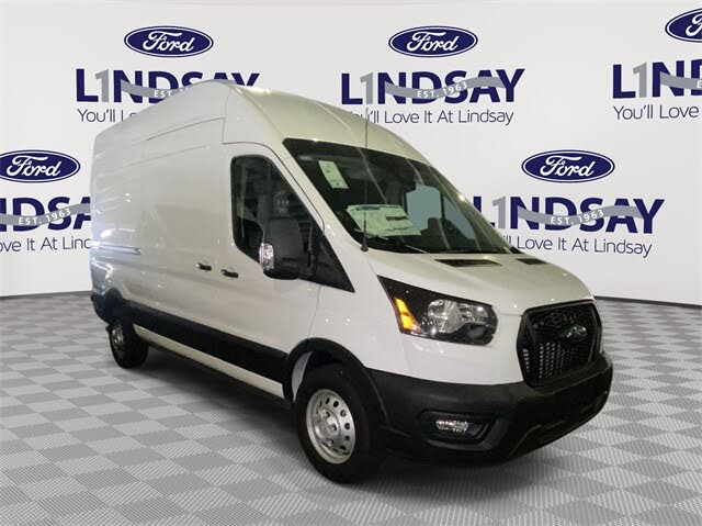 2025 Ford Transit Cargo 350 High Roof LB AWD