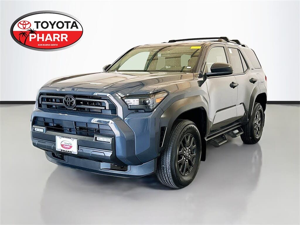 2025 Toyota 4Runner SR5 RWD
