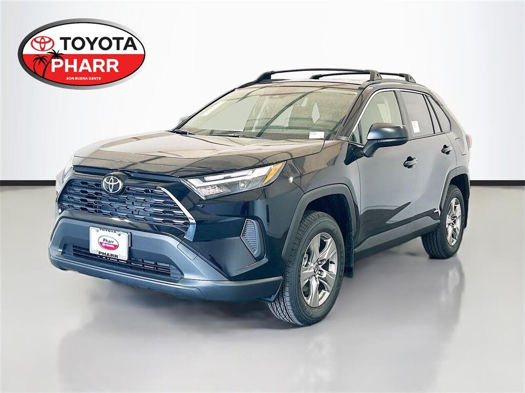 2025 Toyota RAV4 Hybrid LE AWD