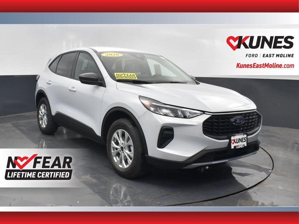 2026 Ford Escape Active AWD