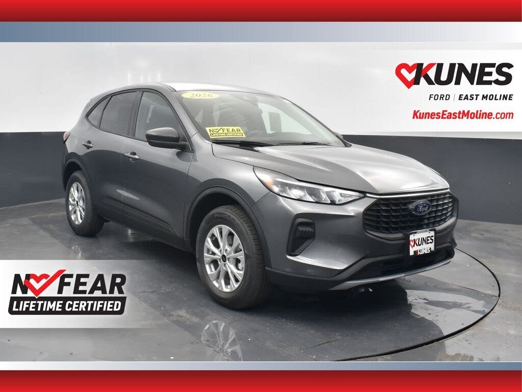 2026 Ford Escape Active AWD