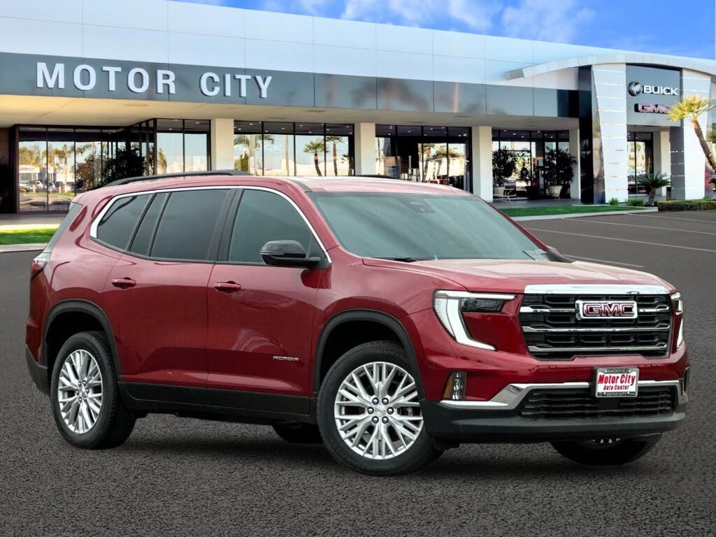 2026 GMC Acadia Elevation FWD