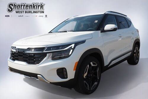 2026 Kia Seltos SX AWD