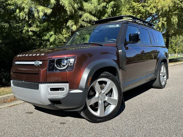 2023 Land Rover Defender 130 First Edition AWD