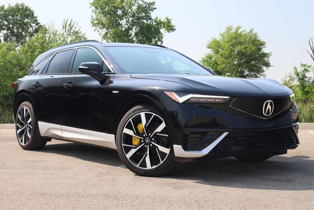 2024 Acura ZDX Type S AWD