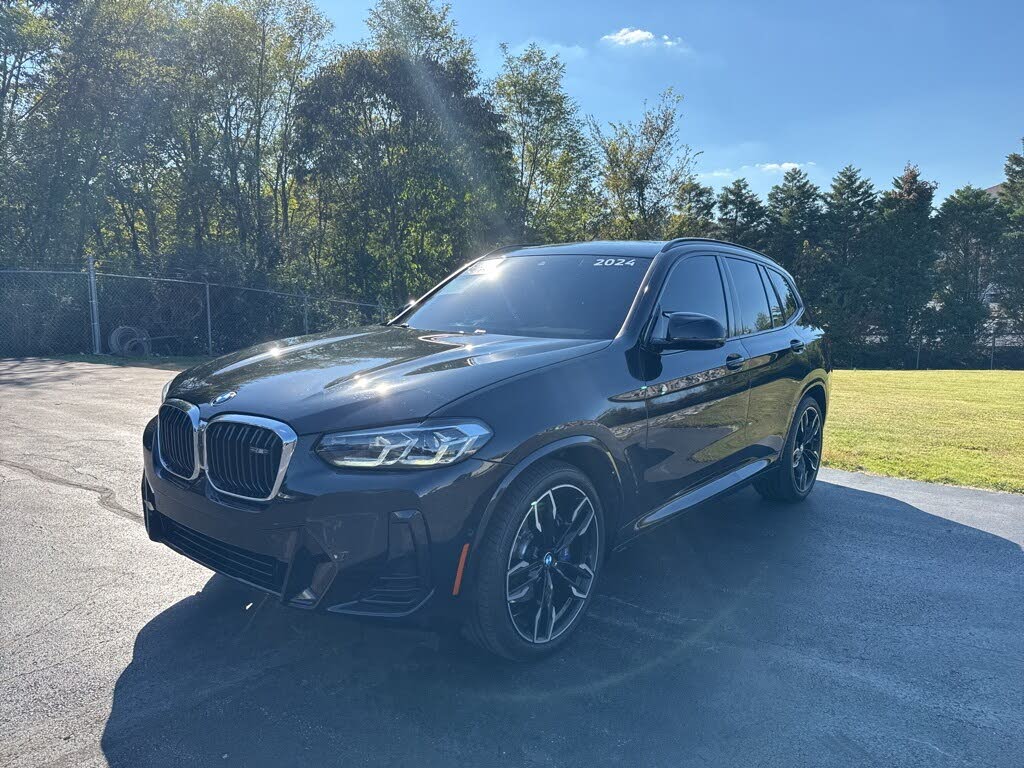 2024 BMW X3 M40i AWD