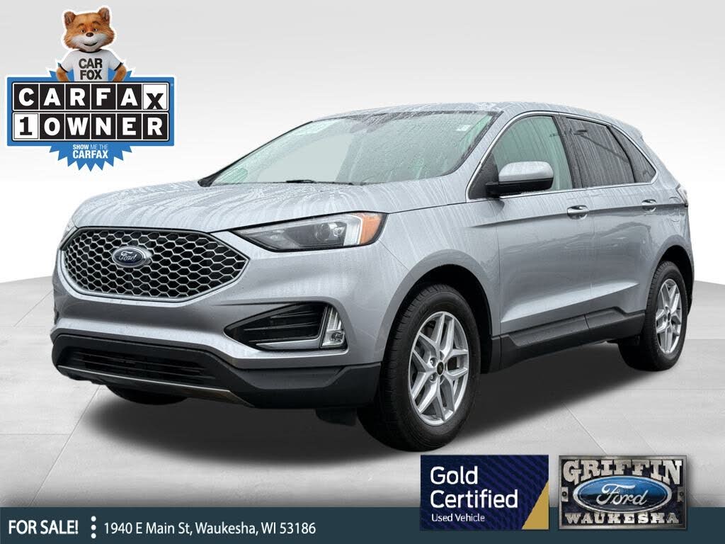 2024 Ford Edge SEL AWD
