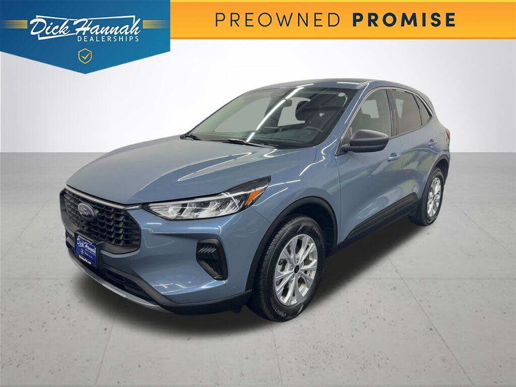 2024 Ford Escape Active AWD
