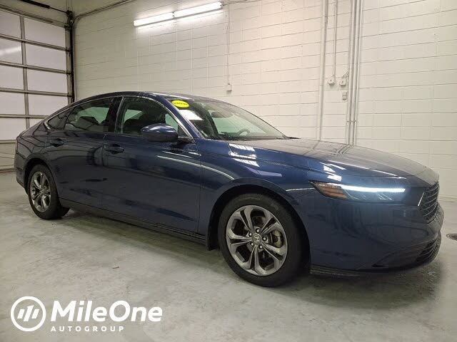 2024 Honda Accord EX FWD