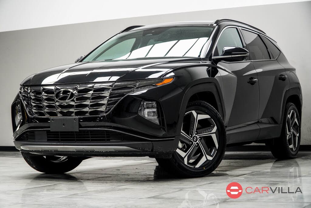 2024 Hyundai Tucson Limited AWD