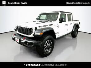 Jeep Gladiator Rubicon Crew Cab 4WD