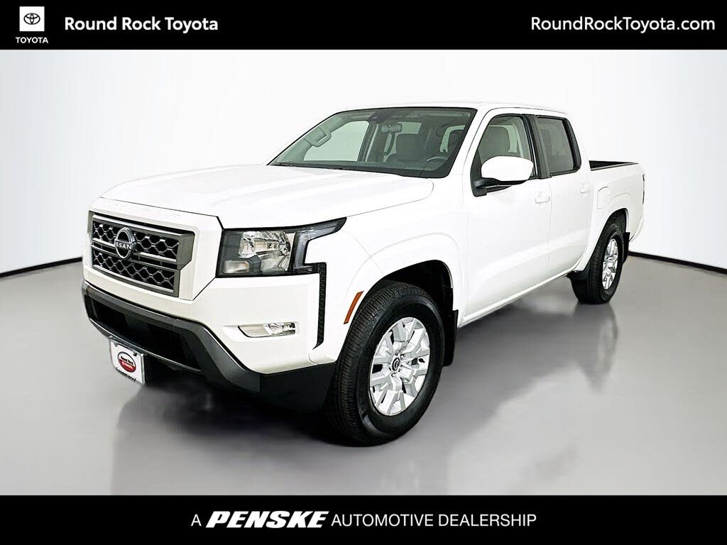 2024 Nissan Frontier SV Crew Cab RWD