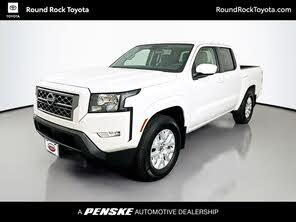 Nissan Frontier SV Crew Cab RWD