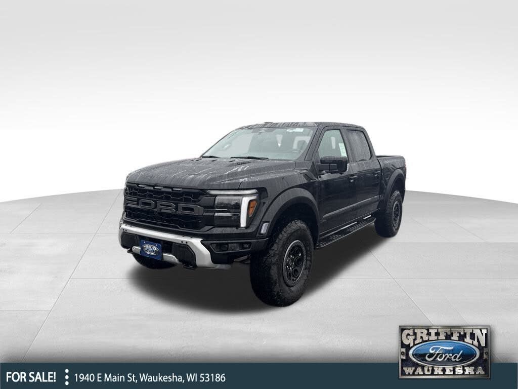 2025 Ford F-150 Raptor SuperCrew 4WD