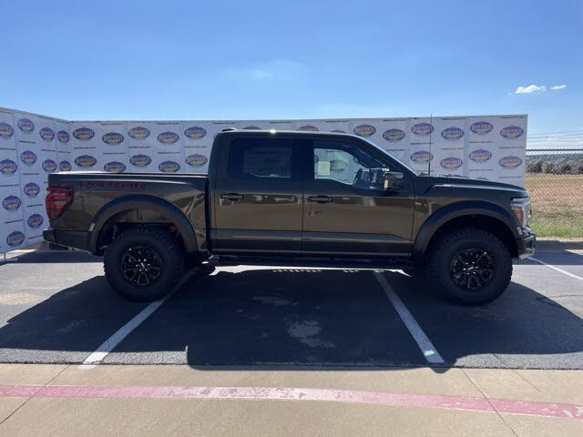 2025 Ford F-150 Raptor SuperCrew 4WD