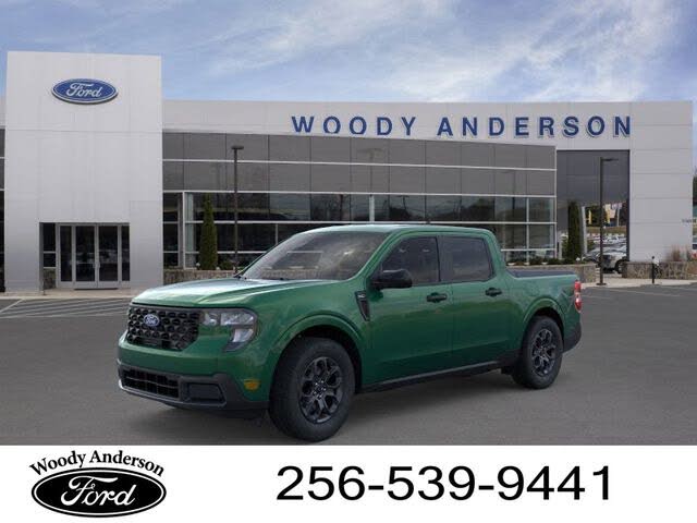 2025 Ford Maverick XLT SuperCrew FWD