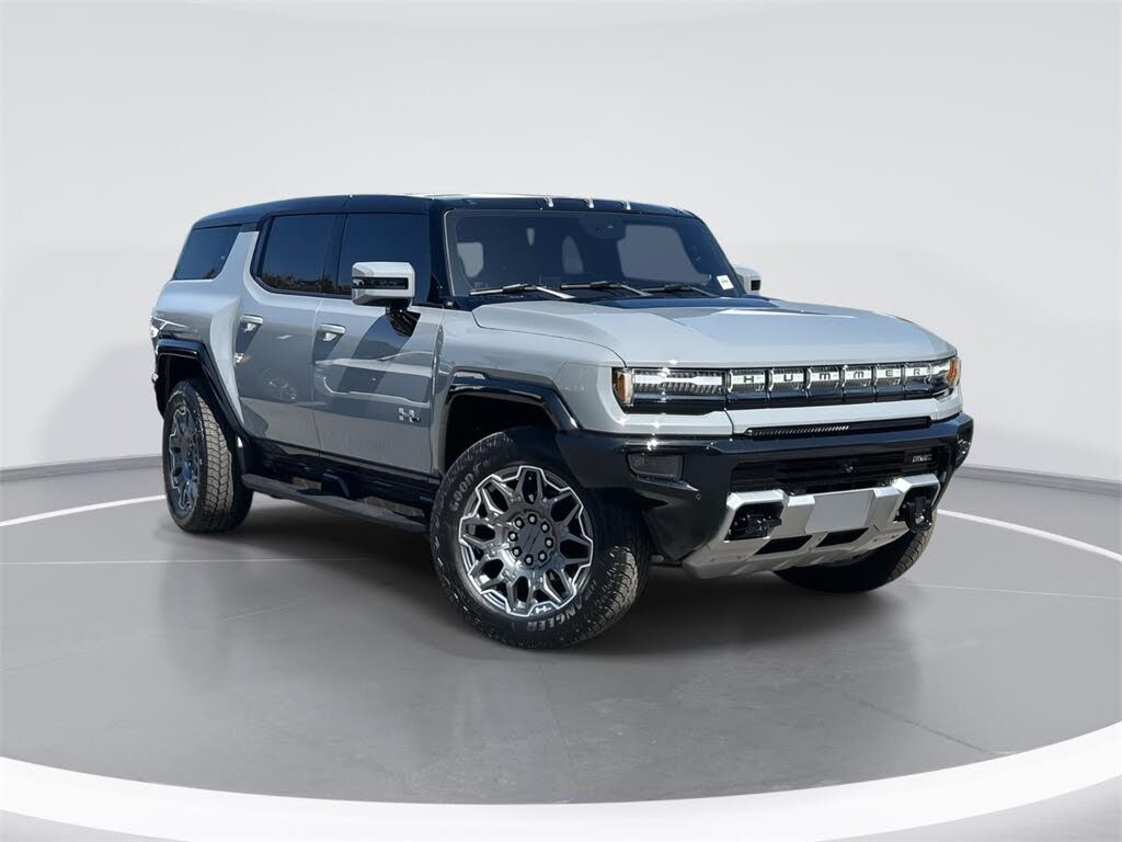 2025 GMC Hummer EV SUV 3X AWD