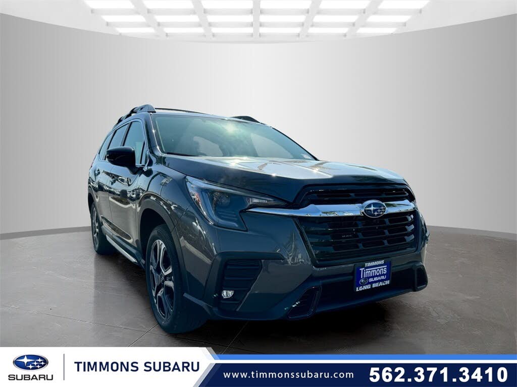 2025 Subaru Ascent Limited 8-Passenger AWD