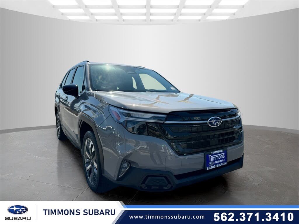 2025 Subaru Forester Touring Crossover AWD