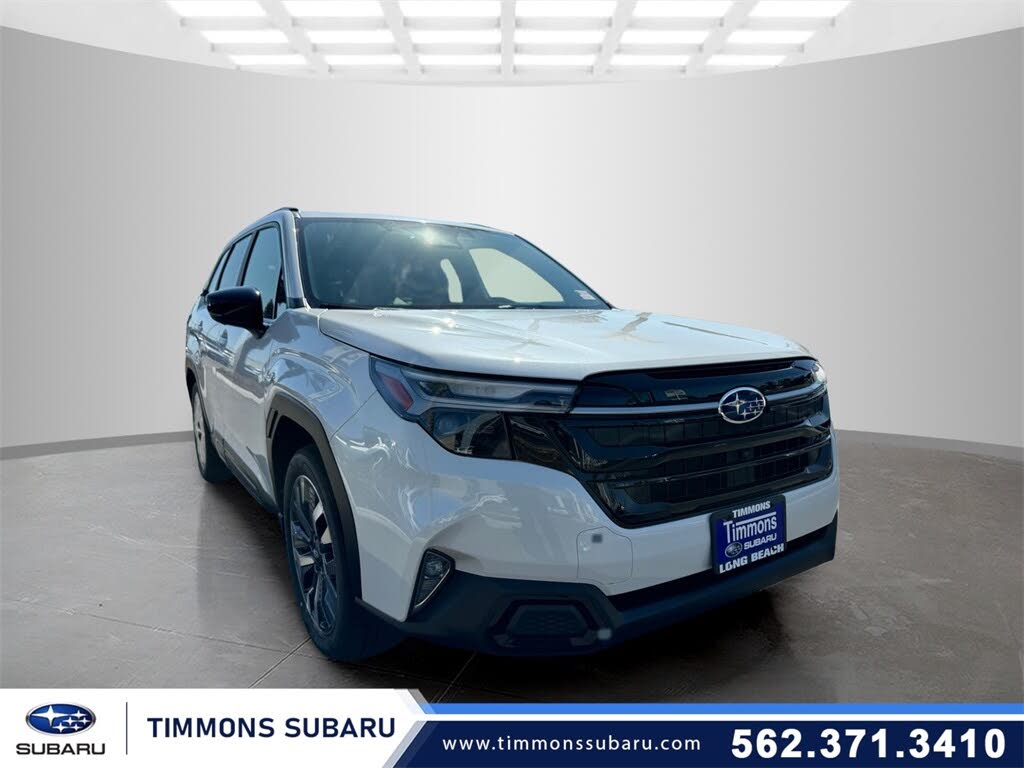 2025 Subaru Forester Touring Crossover AWD