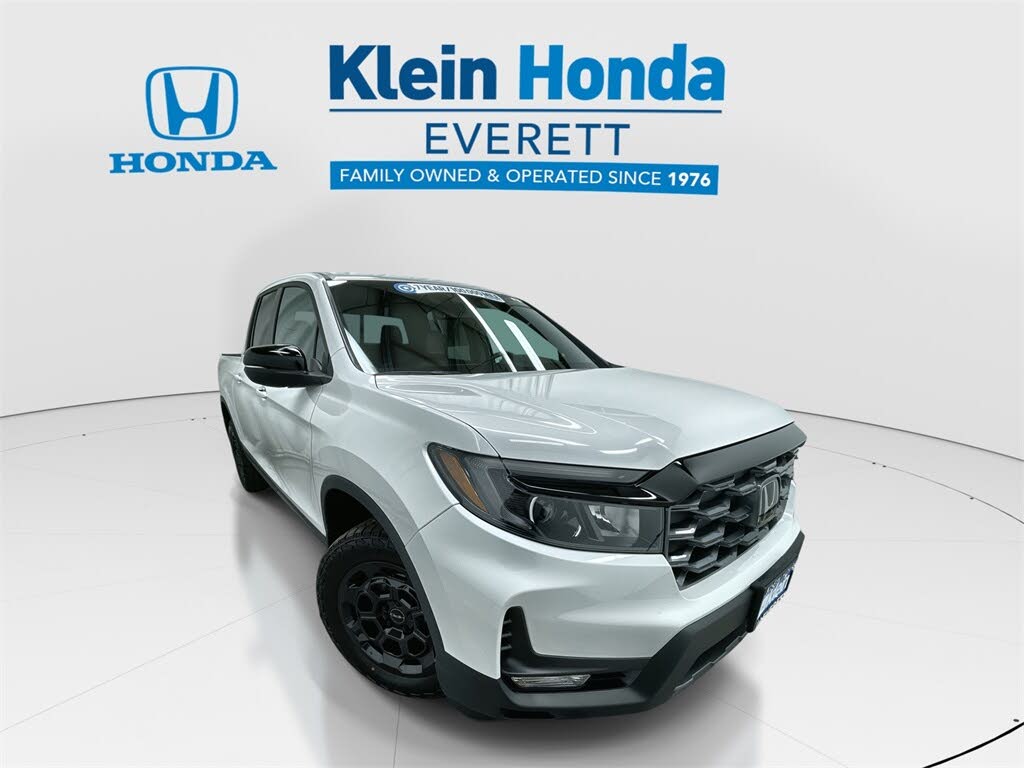2026 Honda Ridgeline TrailSport S AWD