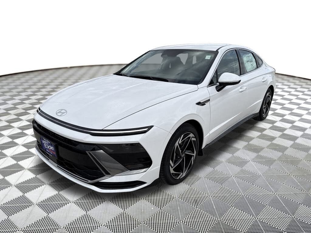 2026 Hyundai Sonata SEL Sport FWD