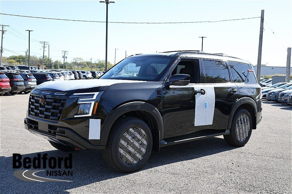 2026 Nissan Armada PRO-4X 4WD