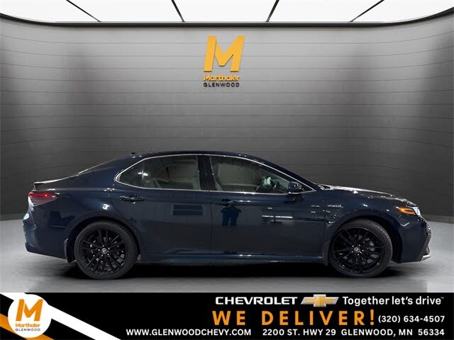 2021 Toyota Camry Hybrid XSE FWD