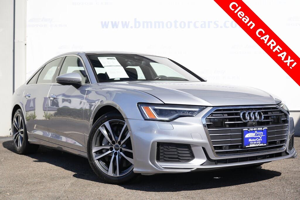 2022 Audi A6 quattro Premium Plus 55 TFSI AWD