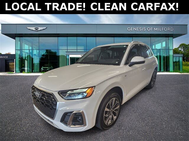 2022 Audi Q5 quattro Premium Plus S Line 45 TFSI