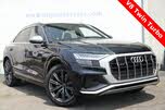 Audi SQ8 4.0T quattro Prestige
