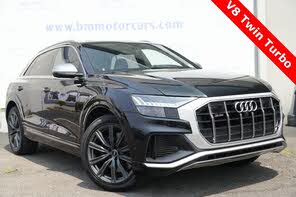 Audi SQ8 4.0T quattro Prestige
