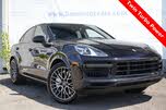 Porsche Cayenne Coupe Turbo AWD
