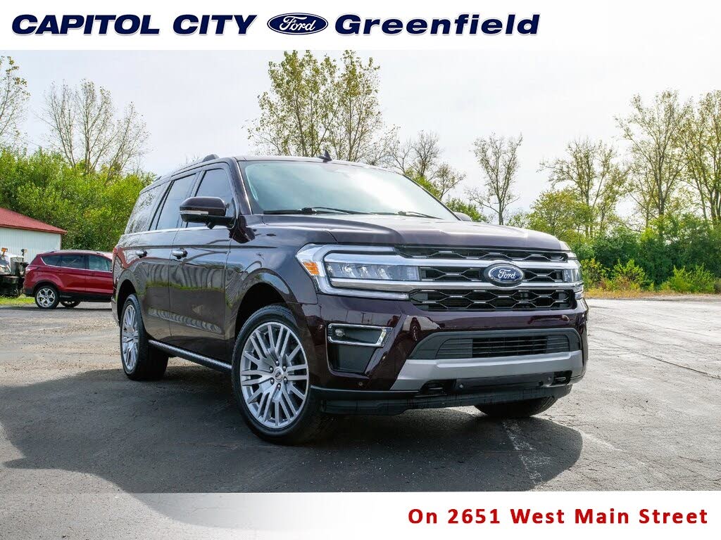 2024 Ford Expedition Limited 4WD