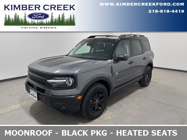 2025 Ford Bronco Sport Big Bend AWD