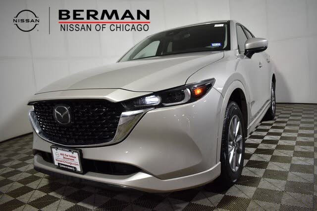 2025 Mazda CX-5 2.5 S Preferred AWD