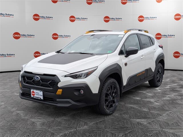 2025 Subaru Crosstrek Wilderness AWD