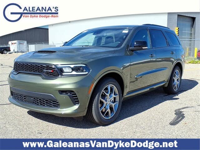 2026 Dodge Durango GT HEMI AWD