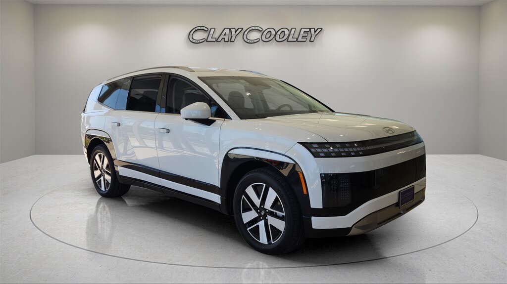 2026 Hyundai Ioniq 9 SEL AWD